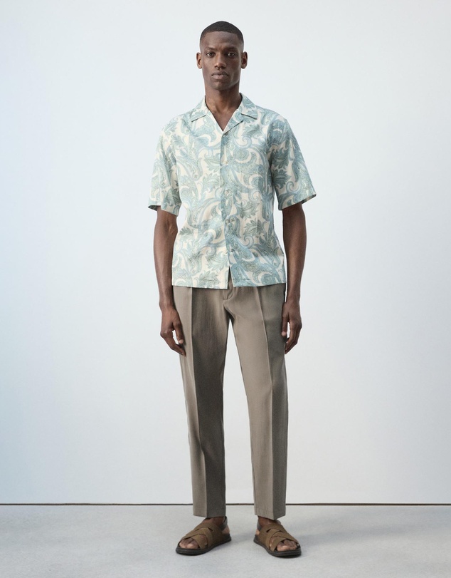 M.N.G - Hera Shirt