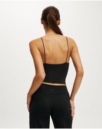 Cotton On Body Active - Ultra Move Thin Strap Cami