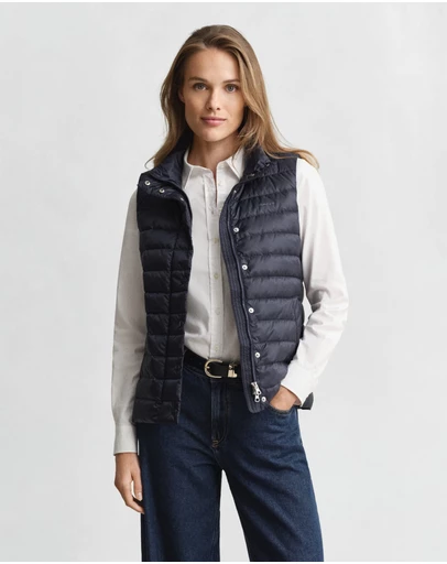 Gant - Light Down Vest