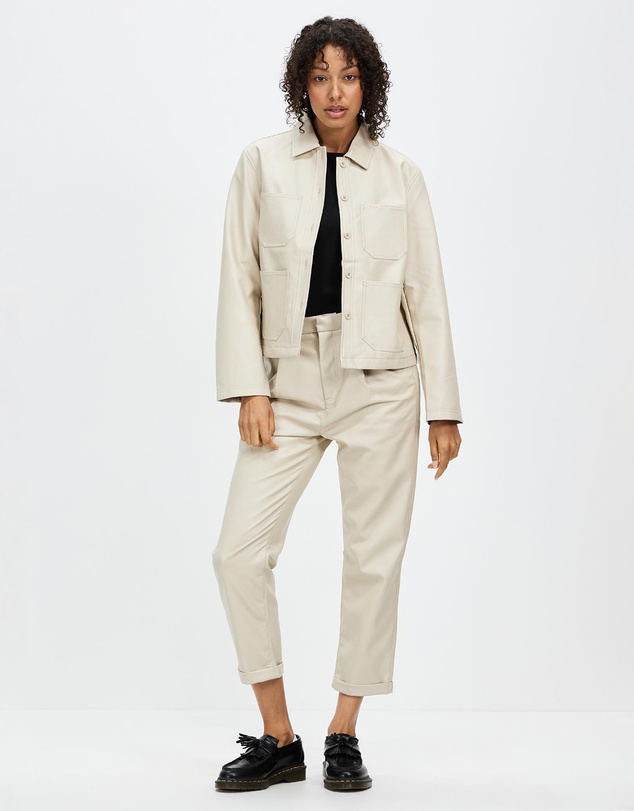 Brixton - Survey Boxy Chore Coat