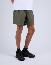 Silent Theory - Tres Shorts