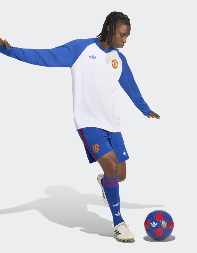 adidas Performance - Manchester United 26/27 Away Football Shorts Mens
