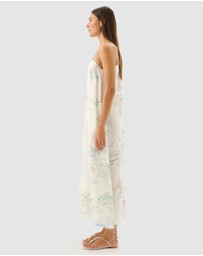 ROAME. - Carolina Maxi Dress