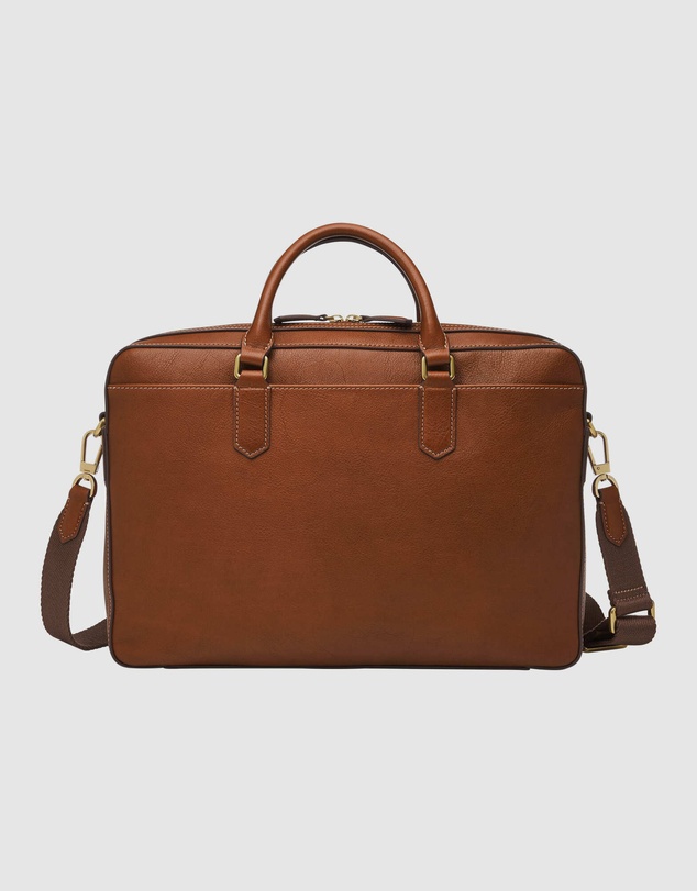 Fossil - Asher Brown Laptop Bags