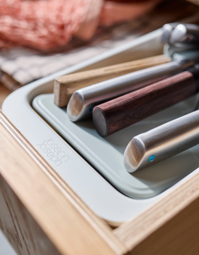 Joseph Joseph - DrawerStore™ 2-tier Knives Organiser