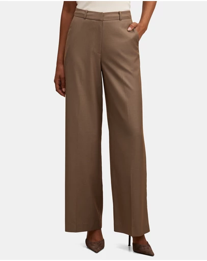 Forever New - Harper Wide Leg Pants