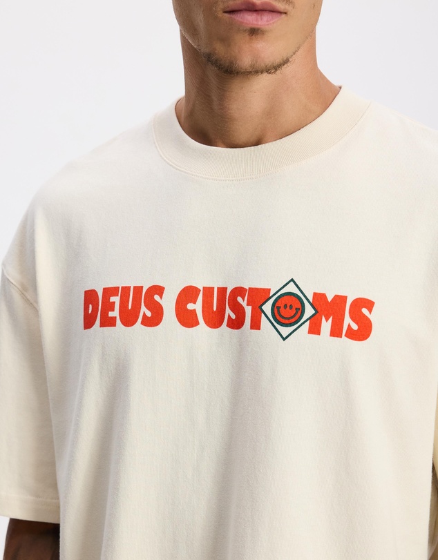 Deus Ex Machina - Big Sniff Tee