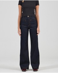 Rolla's - Sailor Lila Long Jeans