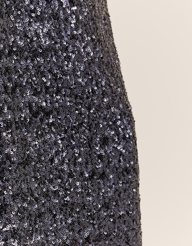 Review - Sasha Sequin Pencil Skirt