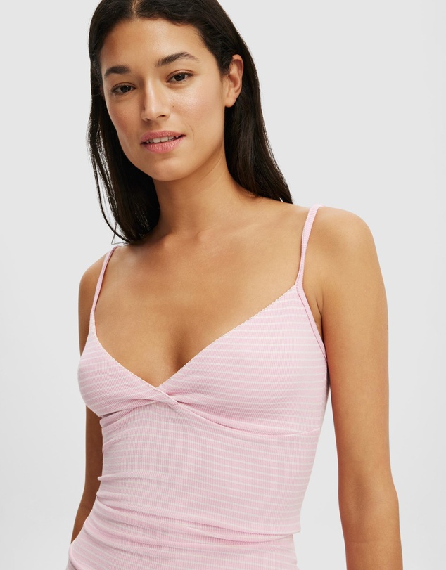 Cotton On Body - Airy Soft Triangle Cami