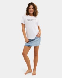 Roxy - Womens Ocean Road T-Shirt