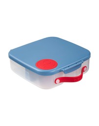 Bbox - 2 Litre Lunhcbox Blue Blaze