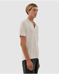 Jag - Knit Polo