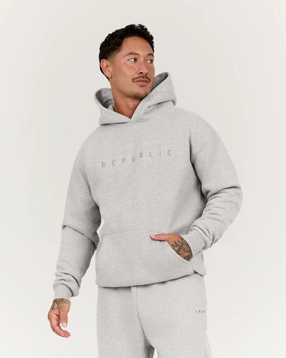 Muscle Republic - CLASSIC HOODIE