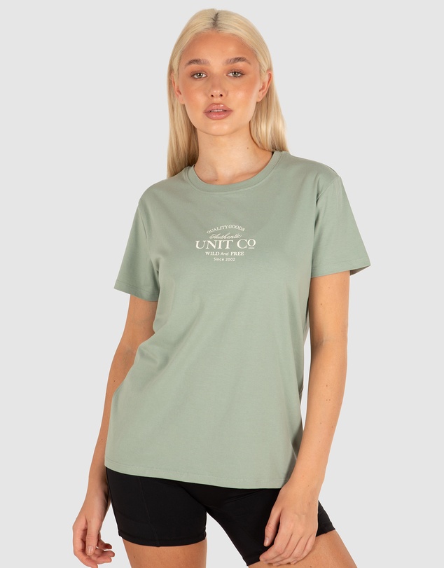 UNIT - UNIT Porter Ladies T-Shirt