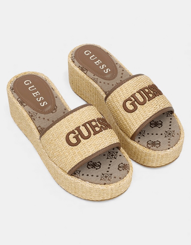 GUESS - Bintaih Wedge Sandals