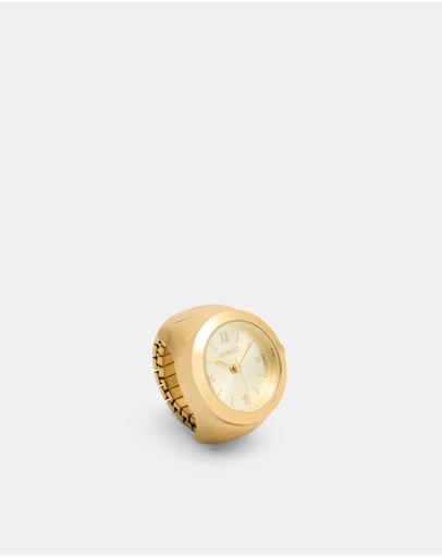 MIMCO - In Time Watch Ring