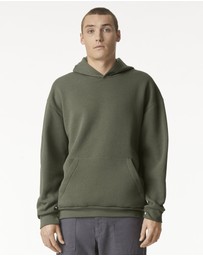 American Apparel - Adult ReFlex Pullover Hoodie Sweatshirt