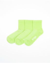 Mcintyre - Merino-Lite Crew Socks 3-Pack