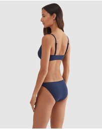 Polo Ralph Lauren - Terry Kennedy Scooped Bikini Top