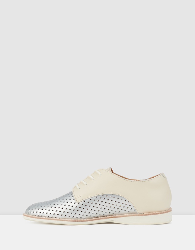 Rollie - Derby Punch Shoe