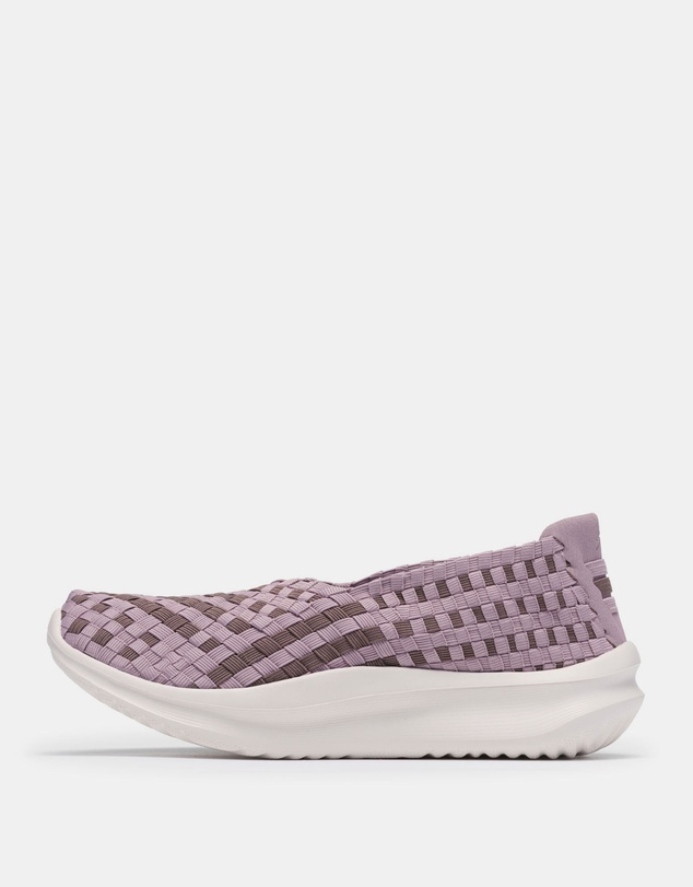 Clarks - Solevana Weave Pink