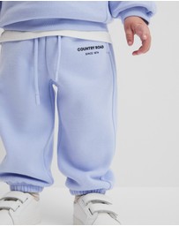 Country Road - Australian Cotton Modern Track Pant