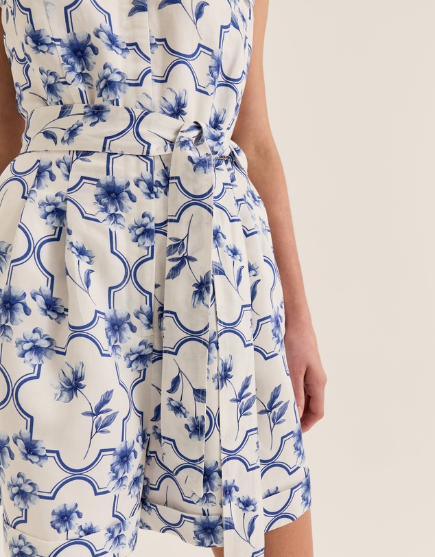 Review - Mosaic Playsuit