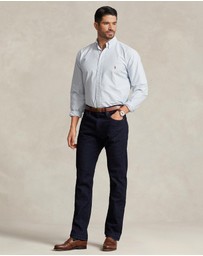 Polo Ralph Lauren - ICONIC EXCLUSIVE - Big & Tall Striped Oxford Shirt