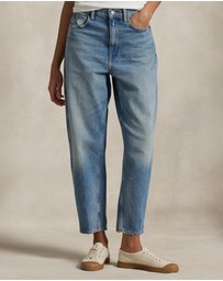 Polo Ralph Lauren - Curved Tapered Jeans