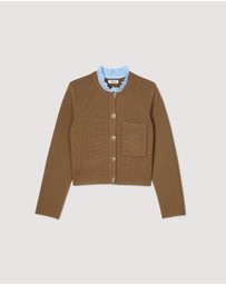 Sandro - Meunier Cardigan