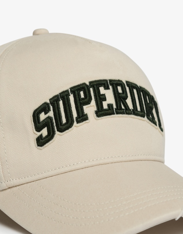 Superdry - Varsity Logo Trucker Cap