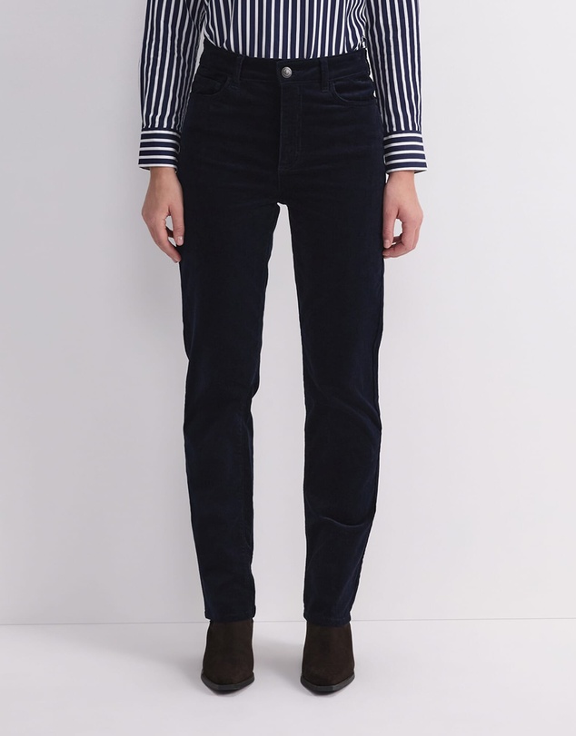 Sportscraft - Cleo Straight Cord Jean