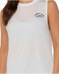 Lorna Jane - Lotus Muscle Tank