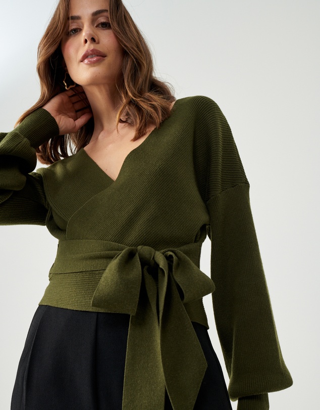 BWLDR - Jen Knit Top