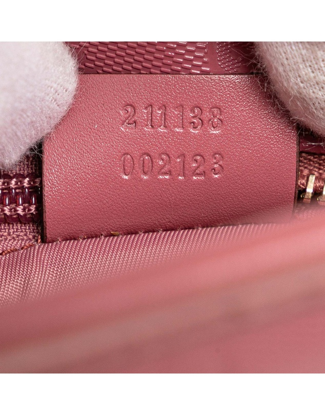 Pre-Loved by Azura Reborn - Pre-Loved Small GG Imprime Joy Tote
