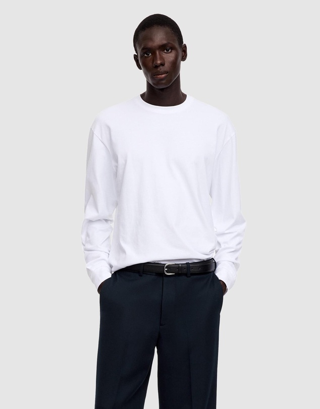 ARKET - Loose Fit Wool Trousers