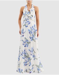 Rebecca Vallance - Bluebell Meadow Maxi Dress