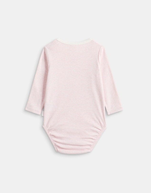 Seed Heritage - Felt Bunny Bodysuit