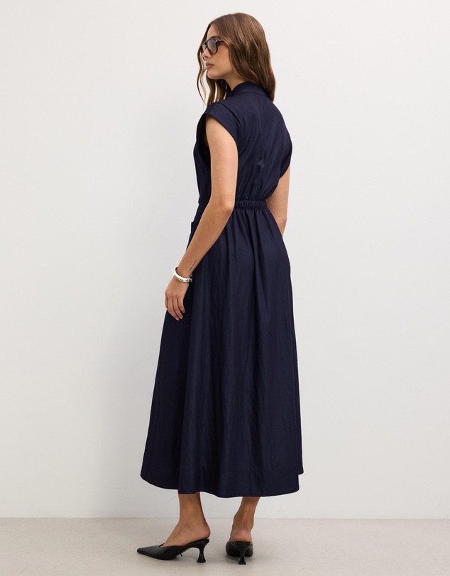 The Fated - Clementine Maxi Dress