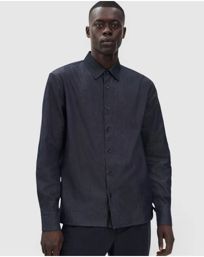 rag & bone - Dalton Long Sleeve Shirt