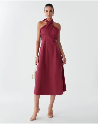 BWLDR - Alora Cotton Midi
