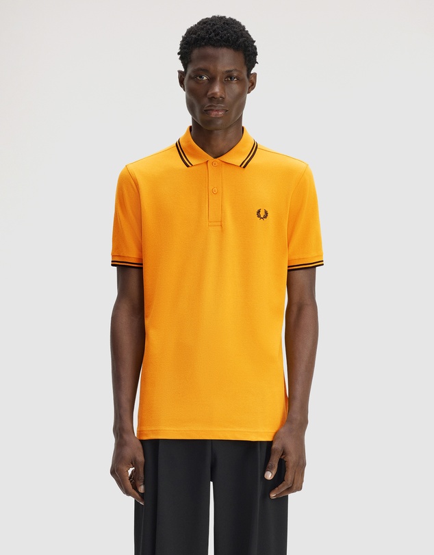 Fred Perry - Twin Tipped Fred Perry Shirt