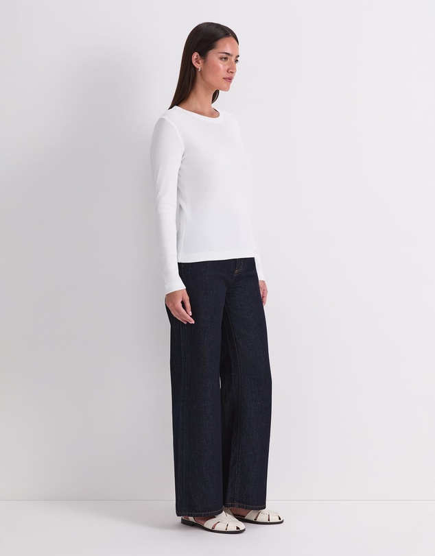 Sportscraft - Heidi Long Sleeve Crew Tee