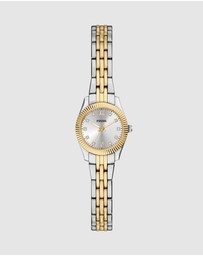 Fossil - Scarlette Two Tone Analogue Watch
