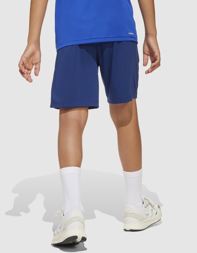 adidas Sportswear - Train Essentials Logo Regular Fit Shorts - Kids-Teens