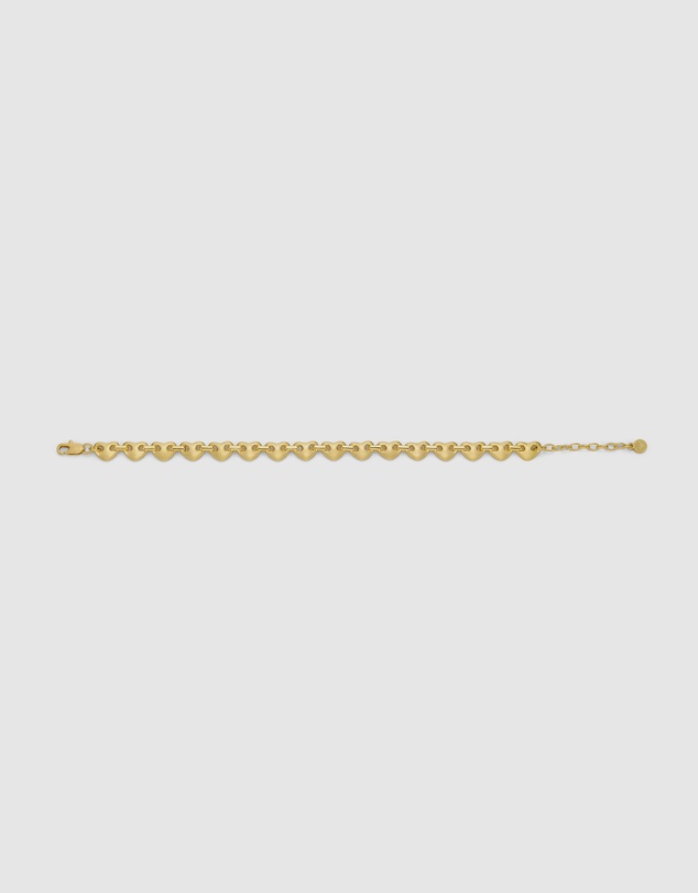 Emporio Armani - Sentimental Gold Bracelet