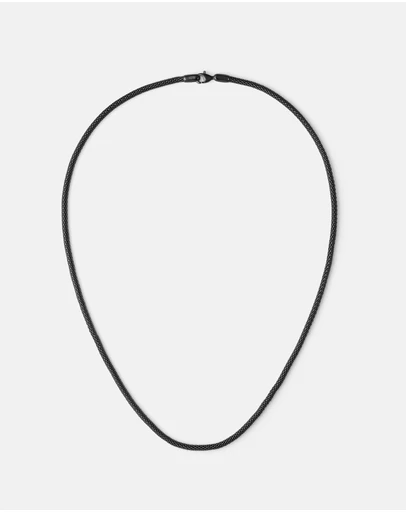 Daniel Wellington - Tide Mesh Necklace 2.8mm