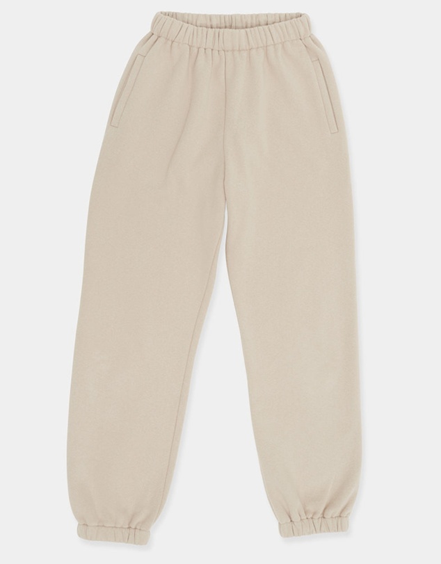 Style Addict - Sojo Sweat Pants - Tan