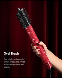 Shark Beauty - Shark FlexStyle Air Styling & Drying System Red Ruby Diamond Limited Edition